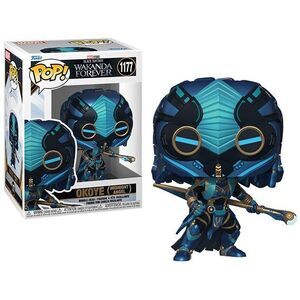 Okoye Midnight Angel (Black Panther Wakanda Forever) Marvel Funko Pop!